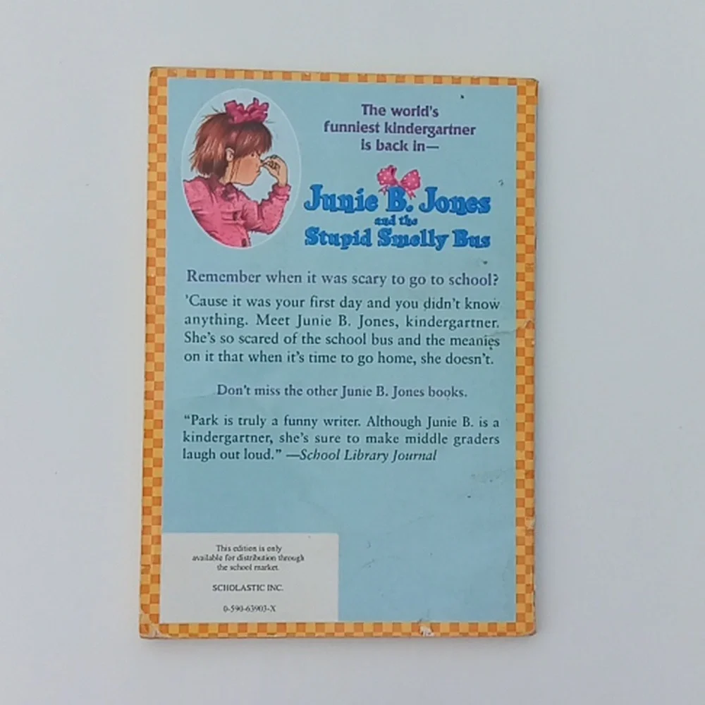 Junie B. Jones Book Lot